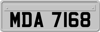 MDA7168