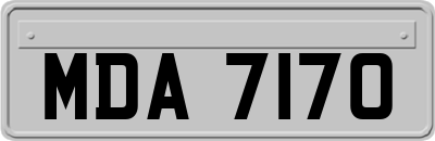 MDA7170