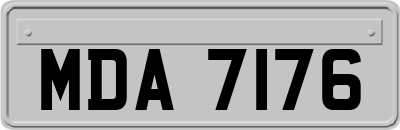 MDA7176