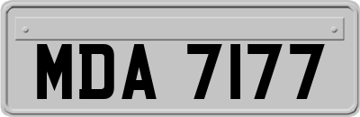 MDA7177