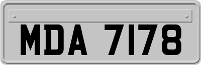 MDA7178