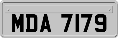 MDA7179