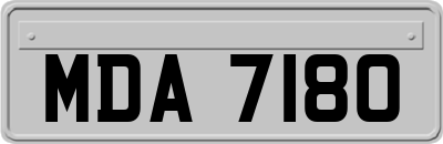 MDA7180