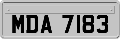 MDA7183