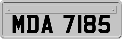 MDA7185