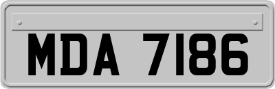 MDA7186