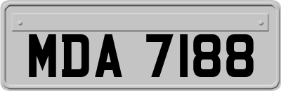 MDA7188