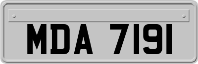 MDA7191