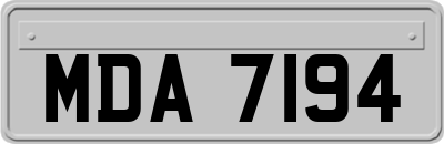 MDA7194