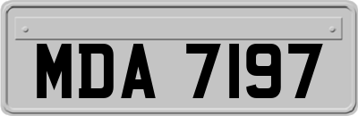 MDA7197