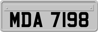 MDA7198