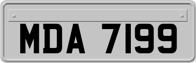 MDA7199