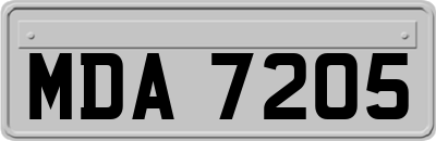 MDA7205