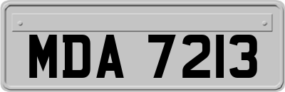 MDA7213