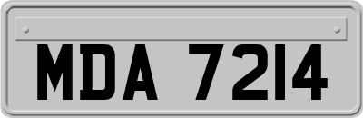 MDA7214