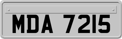 MDA7215