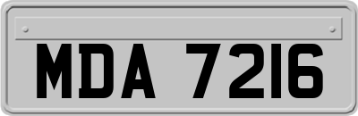 MDA7216