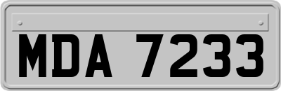 MDA7233