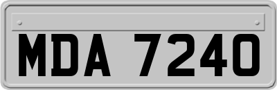 MDA7240