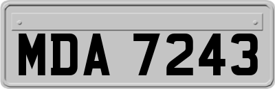 MDA7243