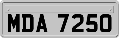 MDA7250