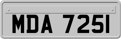 MDA7251
