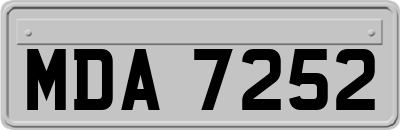 MDA7252