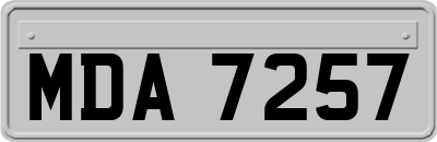 MDA7257