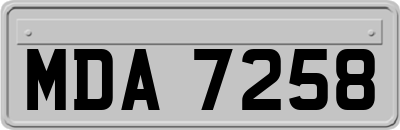 MDA7258