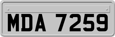 MDA7259