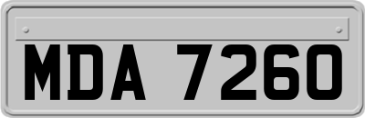 MDA7260