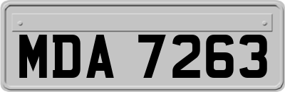 MDA7263