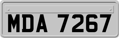 MDA7267