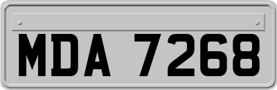 MDA7268