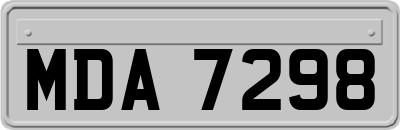 MDA7298