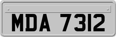 MDA7312