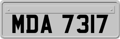 MDA7317