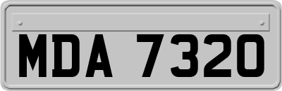 MDA7320