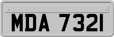 MDA7321