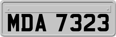 MDA7323