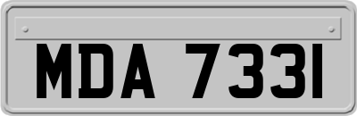 MDA7331