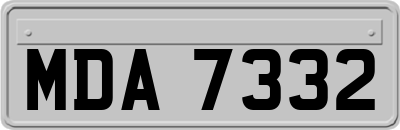 MDA7332