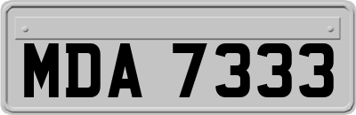 MDA7333