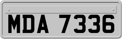 MDA7336