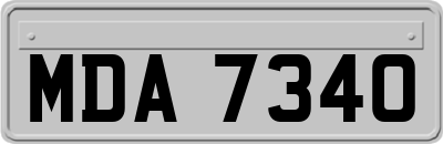 MDA7340