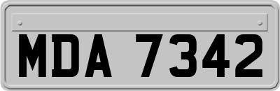 MDA7342