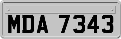 MDA7343