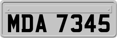 MDA7345