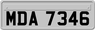 MDA7346