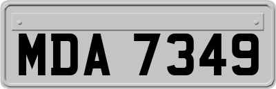 MDA7349